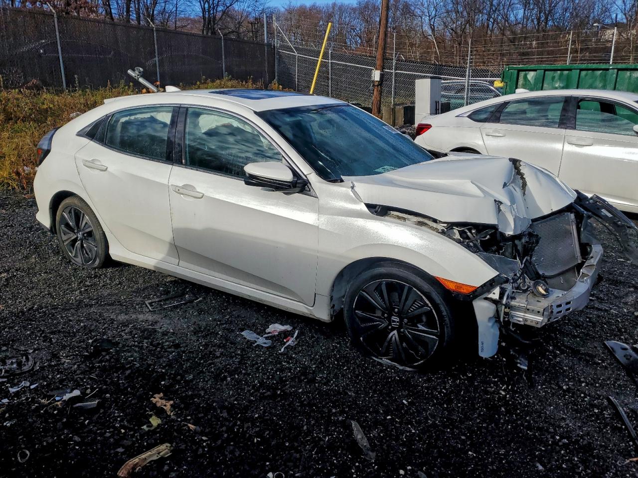 Honda Civic Ex Image 9