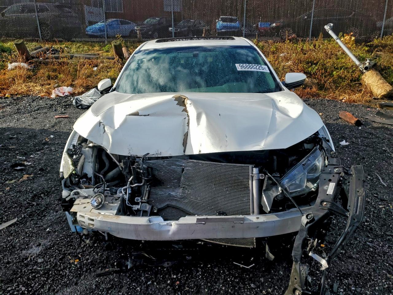 Honda Civic Ex Image 11