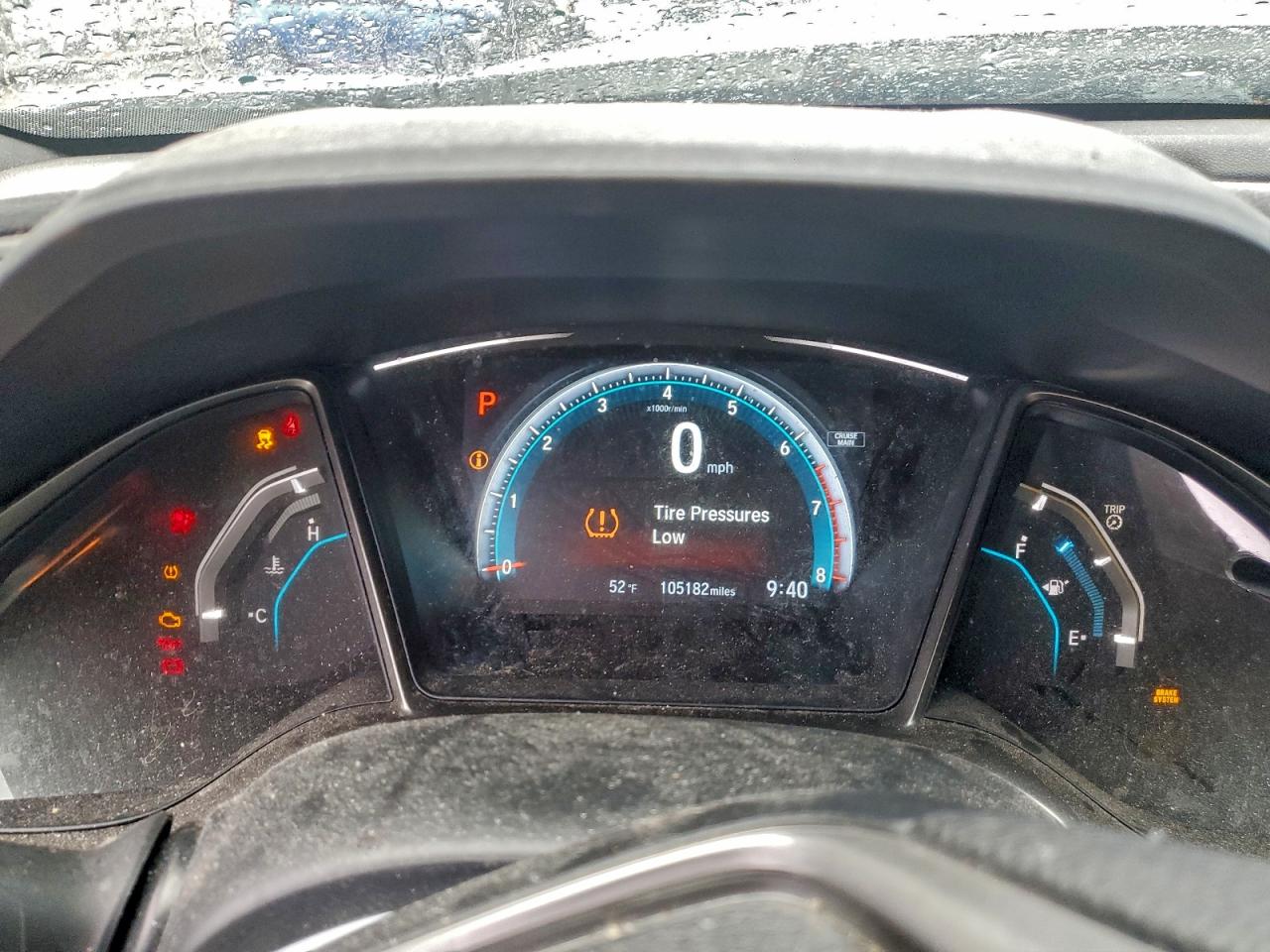 Honda Civic Ex Image 5