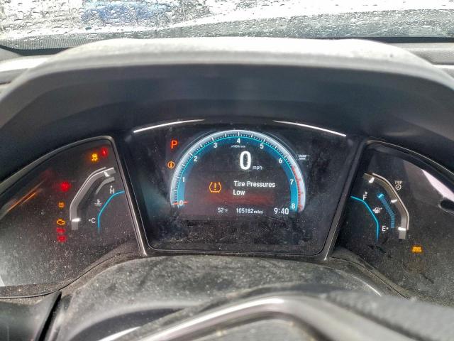 Honda Civic Ex Image 5