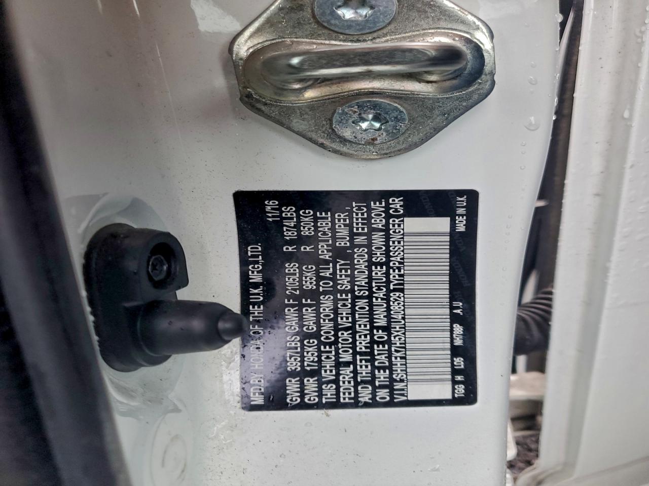 Honda Civic Ex Image 6