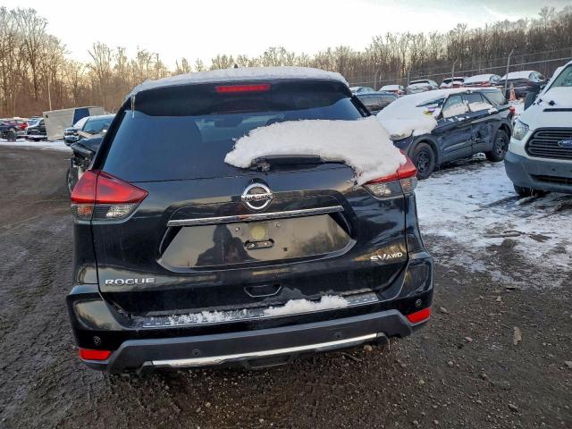 Nissan Rogue S Image 13