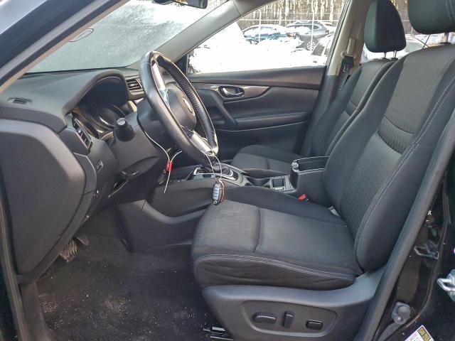 Nissan Rogue S Image 6