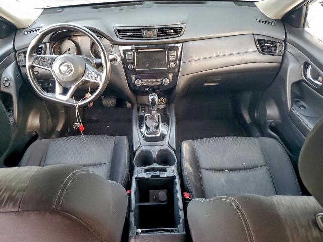 Nissan Rogue S Image 8