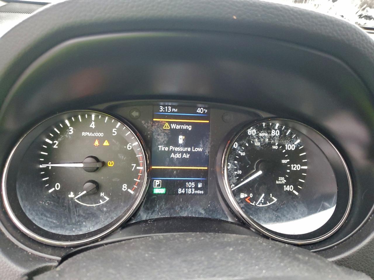 Nissan Rogue S Image 9