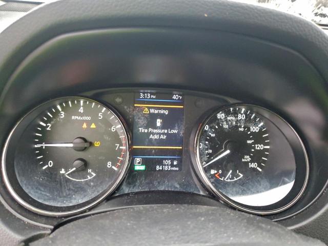 Nissan Rogue S Image 9