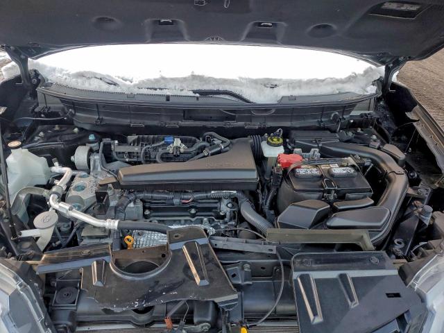 Nissan Rogue S Image 2