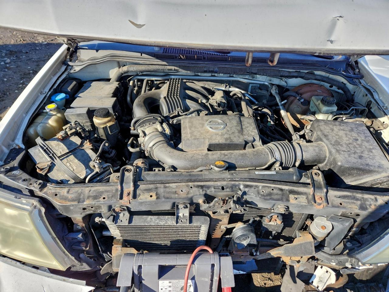 Nissan Pathfinder Le Image 11