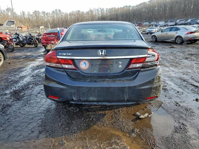 Honda Civic Ex Image 7