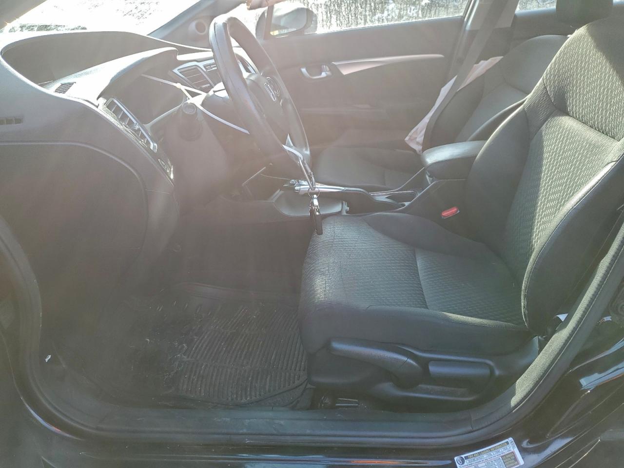 Honda Civic Ex Image 6