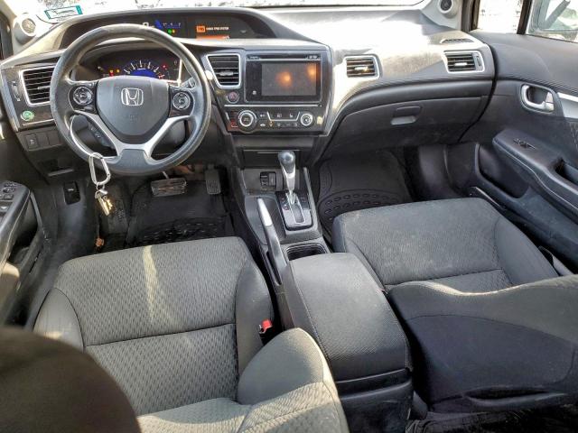 Honda Civic Ex Image 10