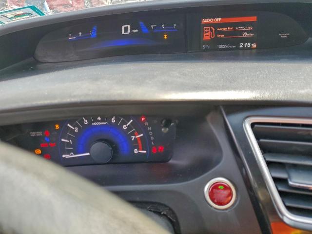 Honda Civic Ex Image 8