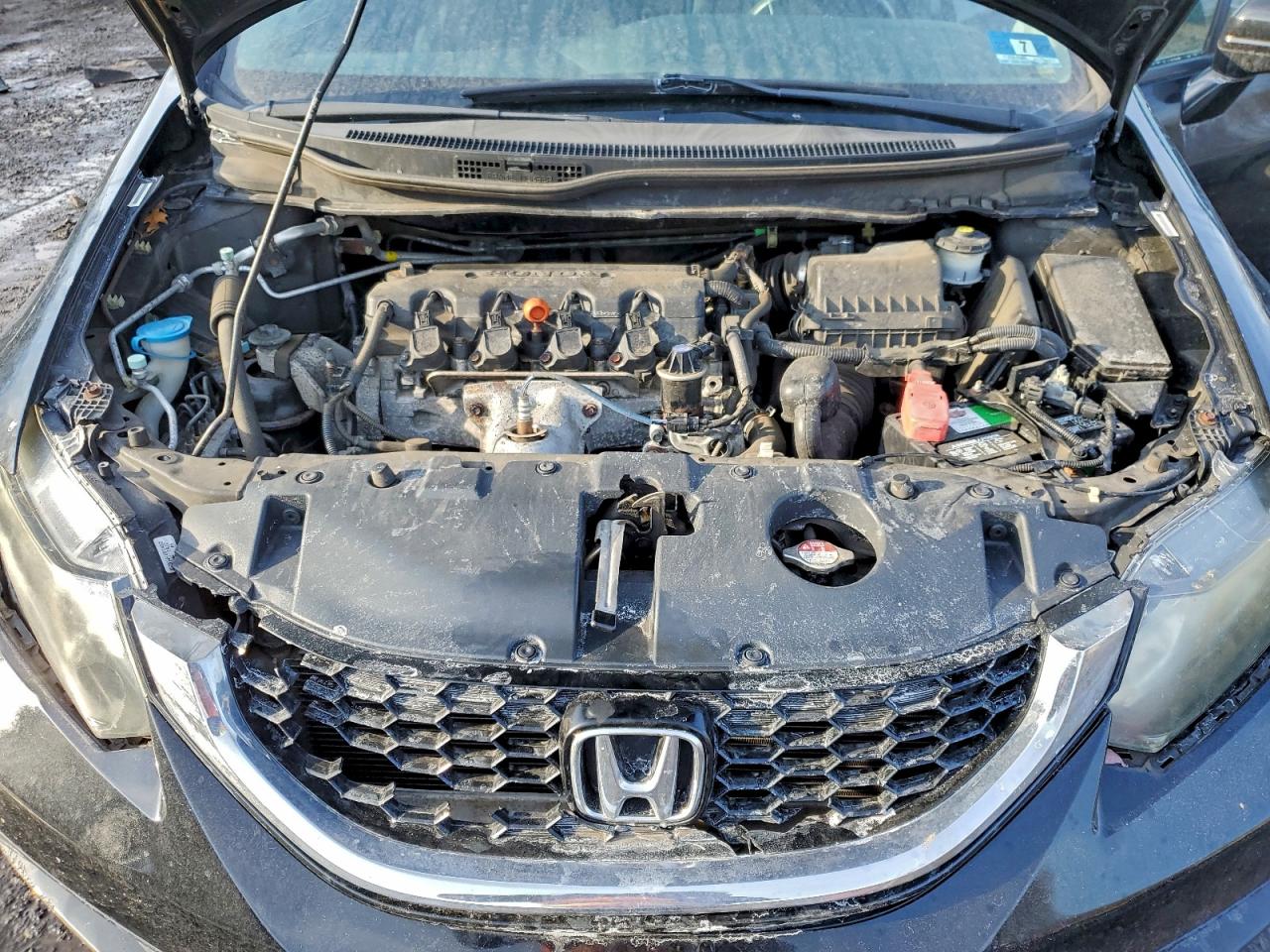 Honda Civic Ex Image 11