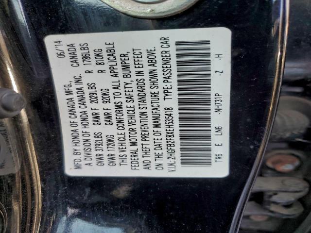 Honda Civic Ex Image 12