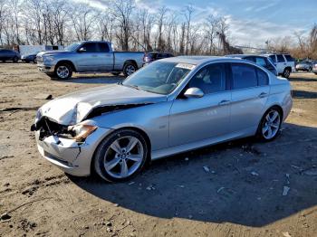  Salvage BMW 3 Series