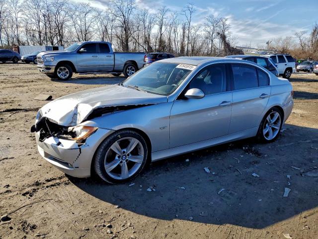  Salvage BMW 3 Series