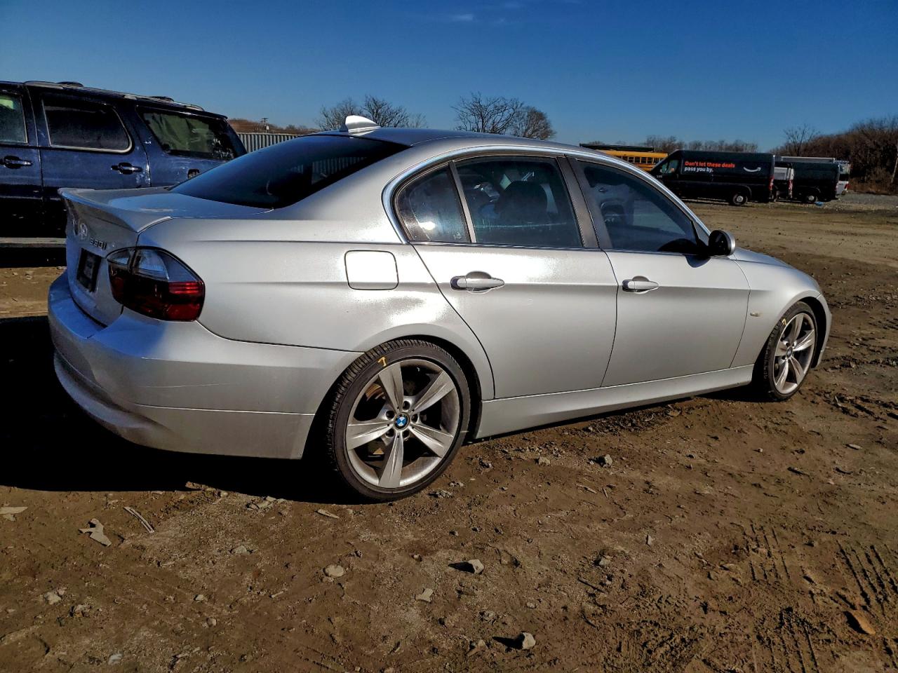 BMW 3 Series I Image 2