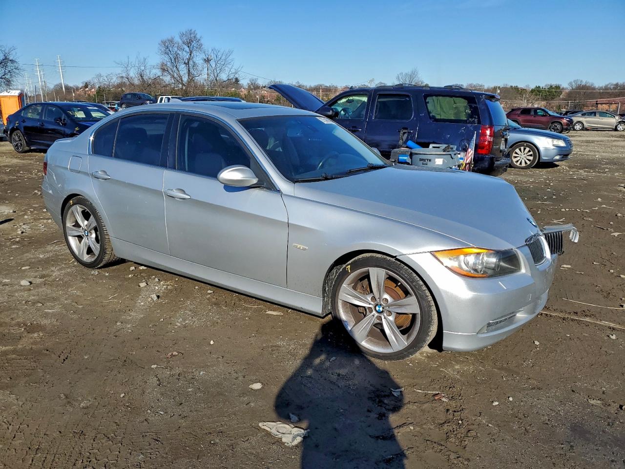 BMW 3 Series I Image 5