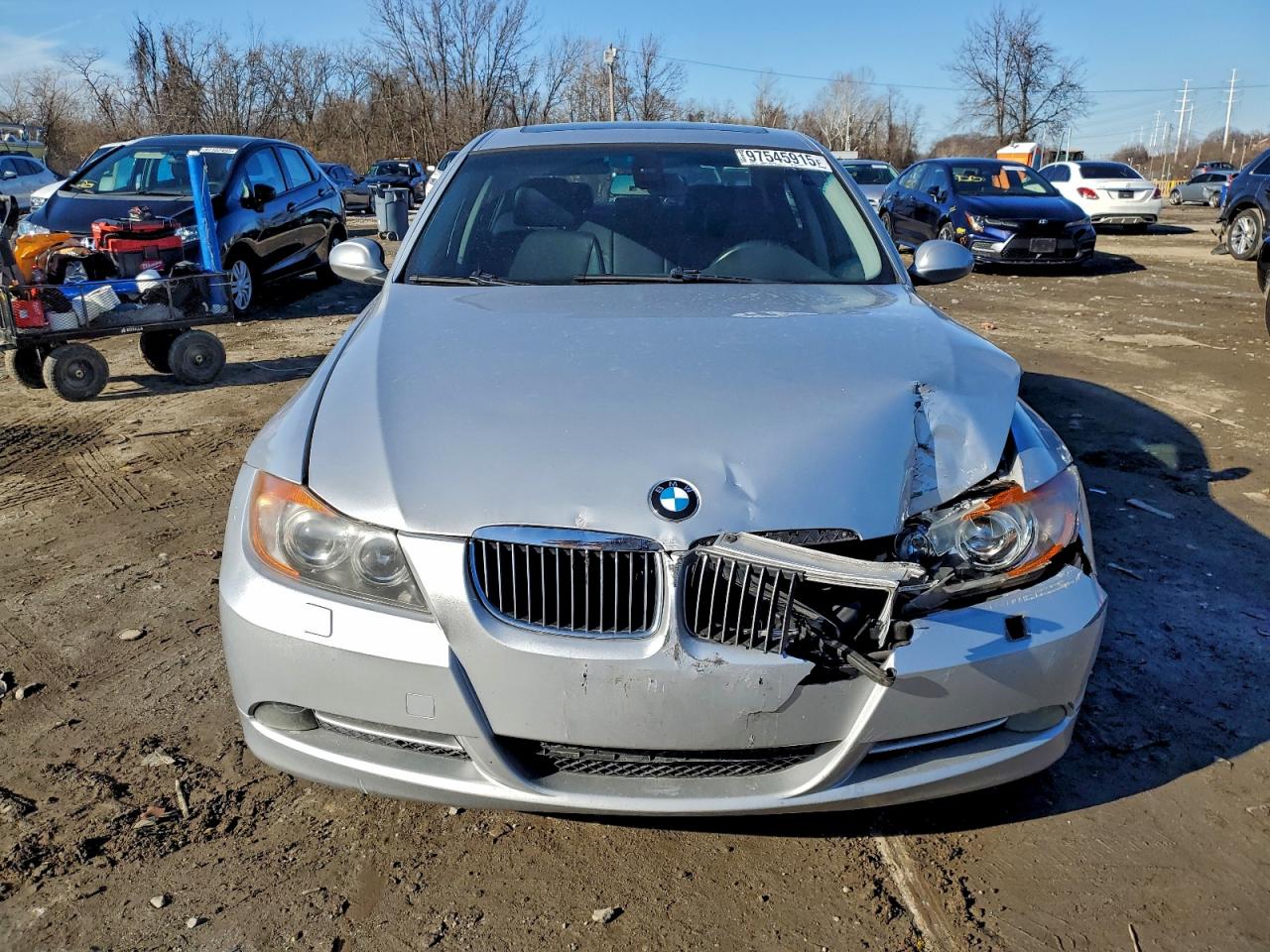 BMW 3 Series I Image 4