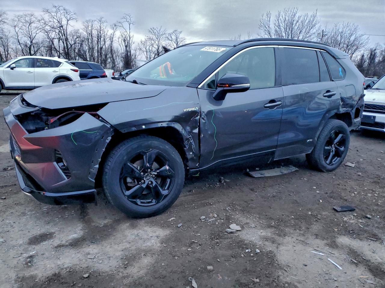 Toyota RAV4 Xse Image 1