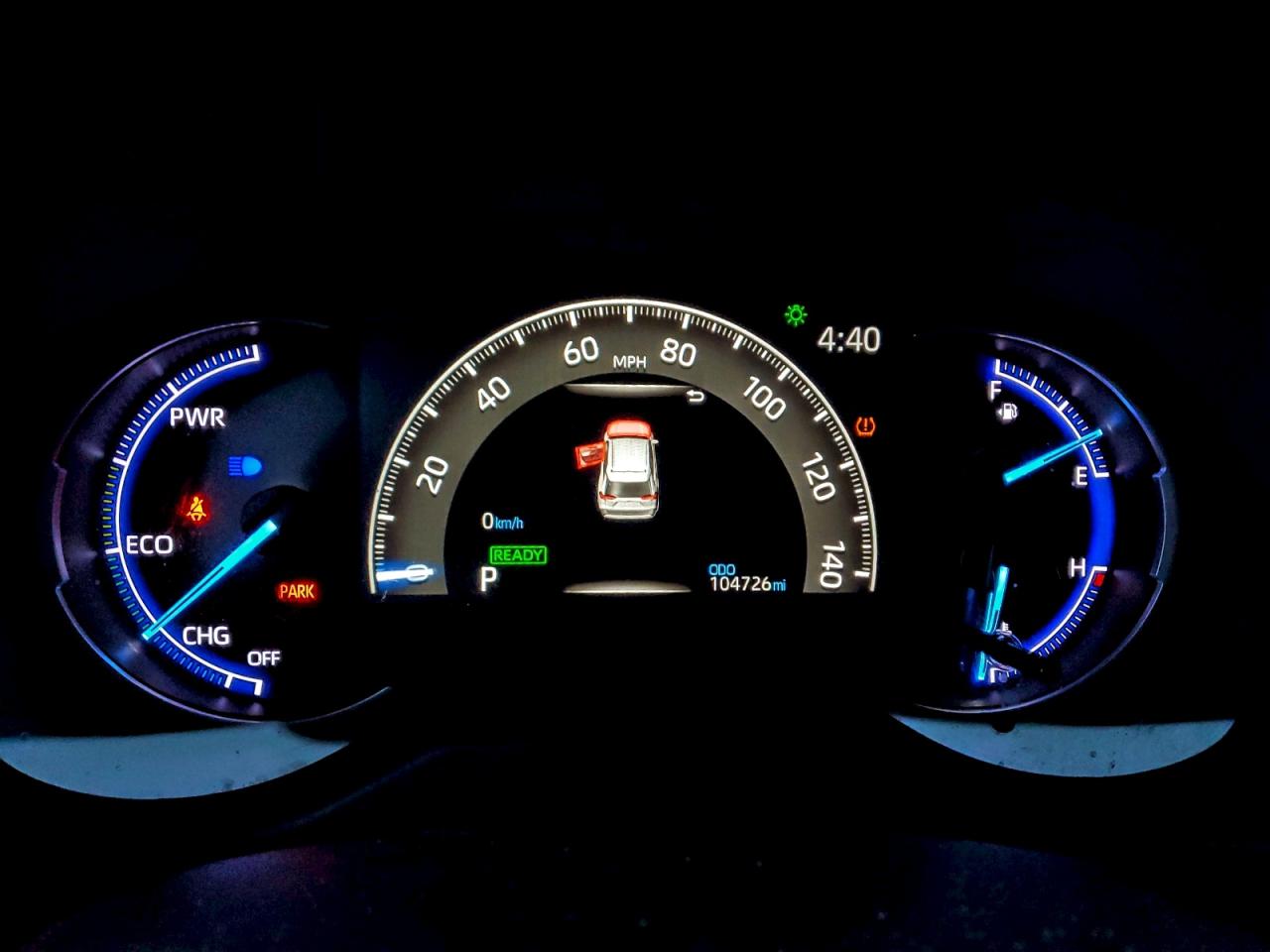 Toyota RAV4 Xse Image 6