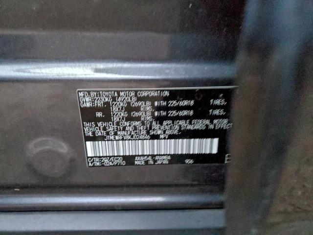 Toyota RAV4 Xse Image 10