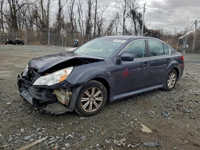  Salvage Subaru Legacy