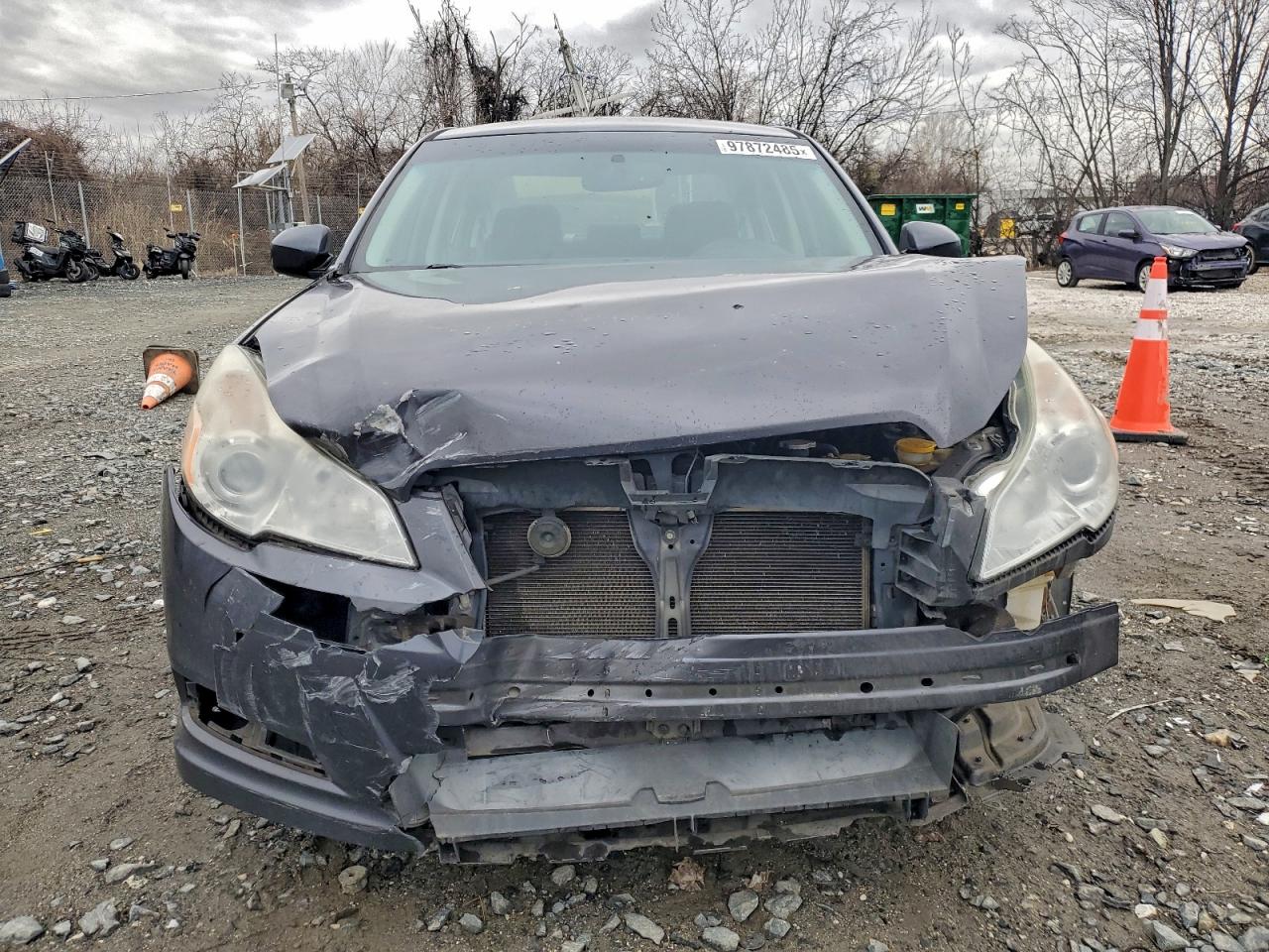 Subaru Legacy 2.5i Premium Image 6