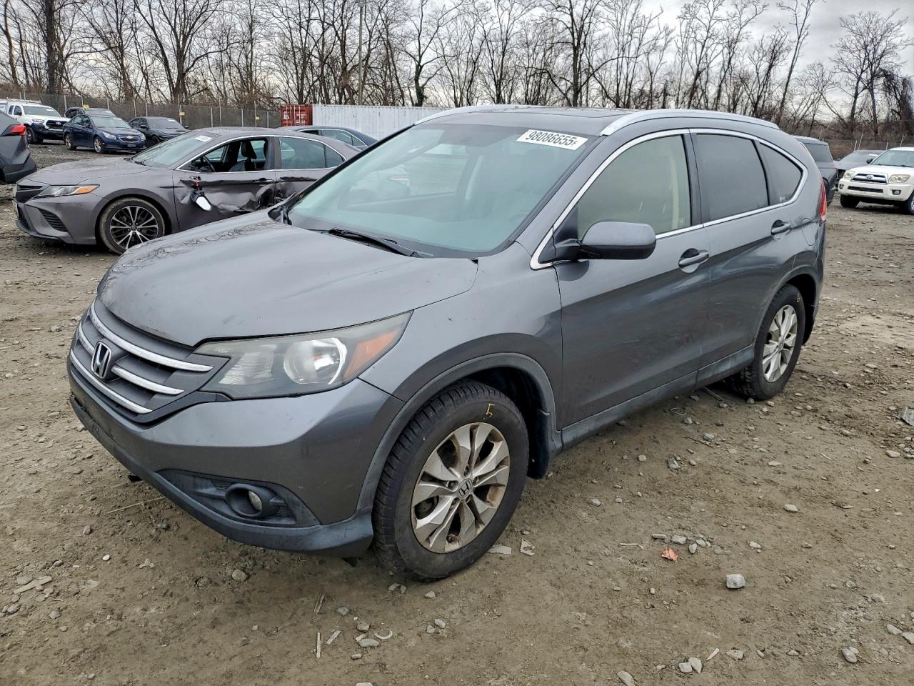 Honda Crv Exl Image 1