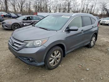  Salvage Honda Crv