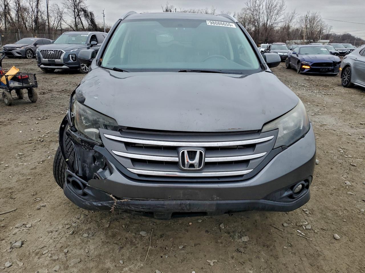 Honda Crv Exl Image 8