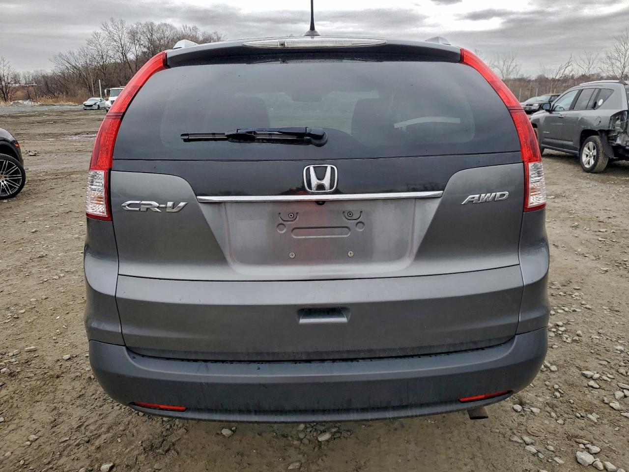 Honda Crv Exl Image 4