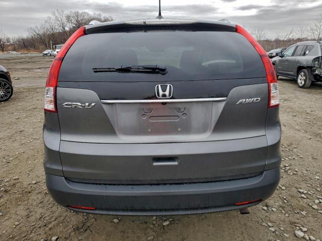 Honda Crv Exl Image 4