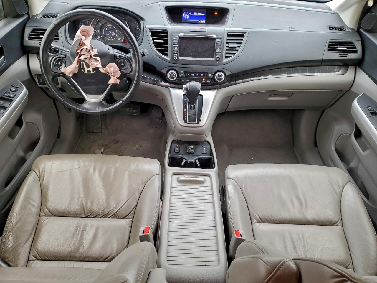 Honda Crv Exl Image 2