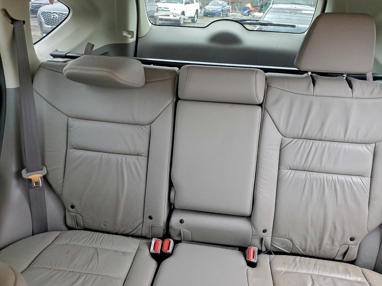 Honda Crv Exl Image 9