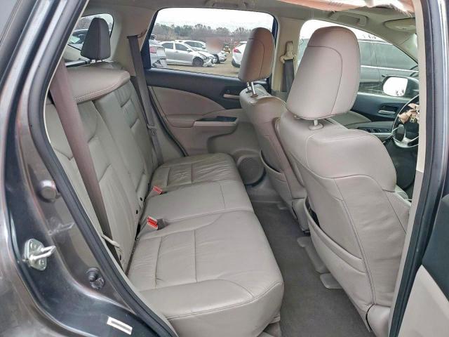 Honda Crv Exl Image 12