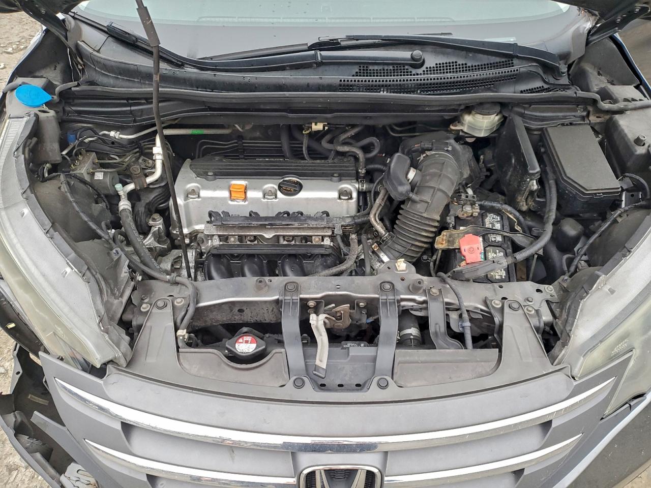 Honda Crv Exl Image 11