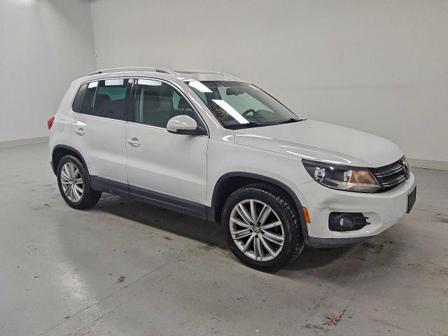 Volkswagen Tiguan S Image 9