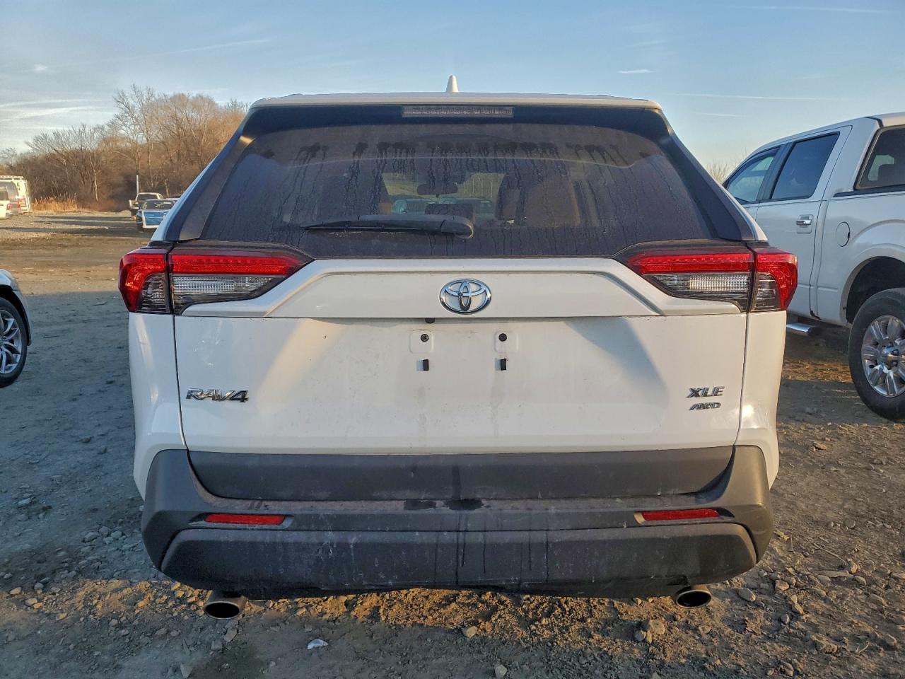 Toyota RAV4 Xle Image 6