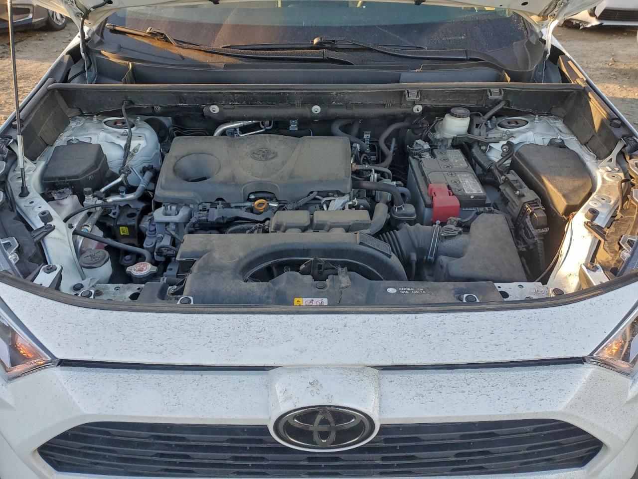 Toyota RAV4 Xle Image 2