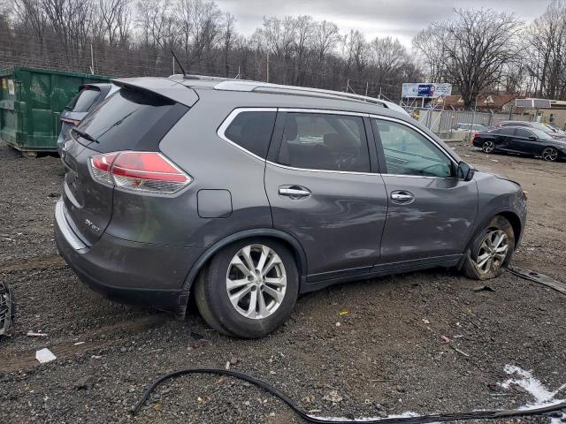 Nissan Rogue S Image 7