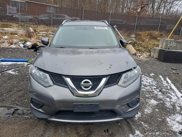 Nissan Rogue S Image 6