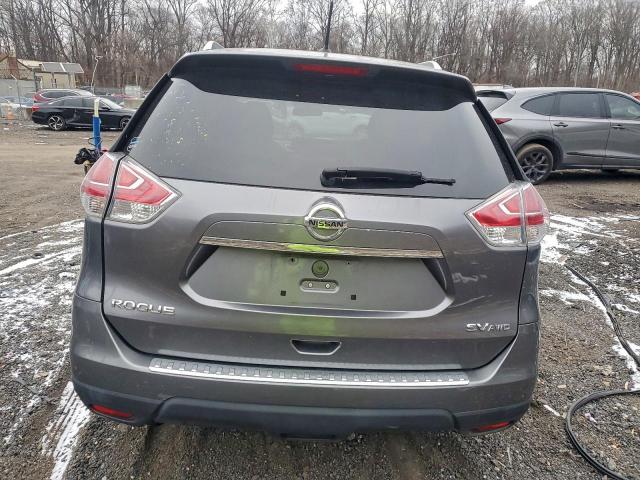 Nissan Rogue S Image 4