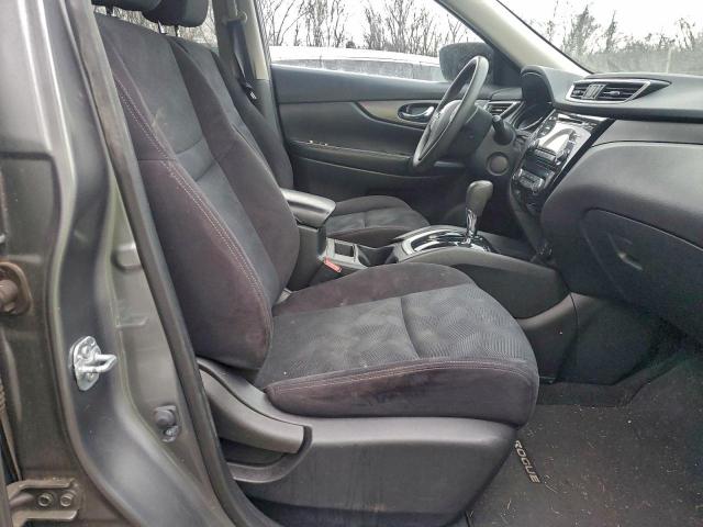 Nissan Rogue S Image 3