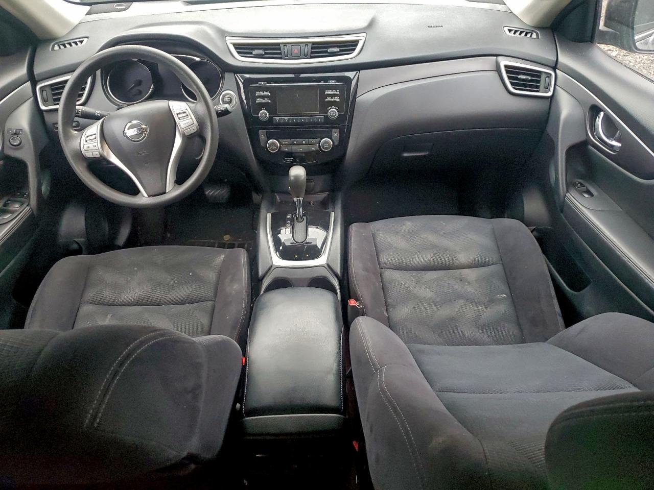 Nissan Rogue S Image 13