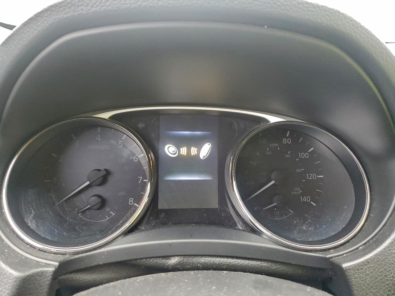 Nissan Rogue S Image 9