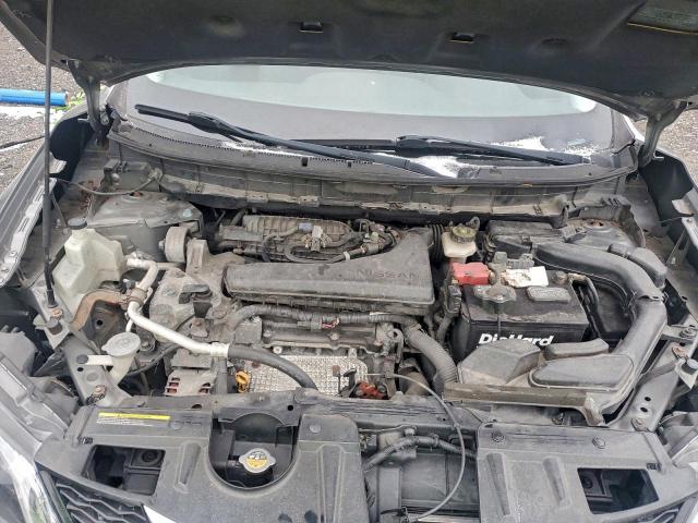 Nissan Rogue S Image 10