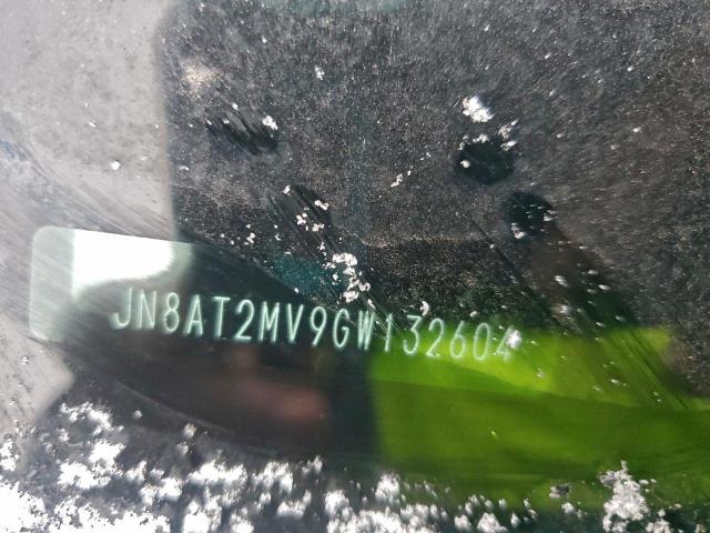 Nissan Rogue S Image 12