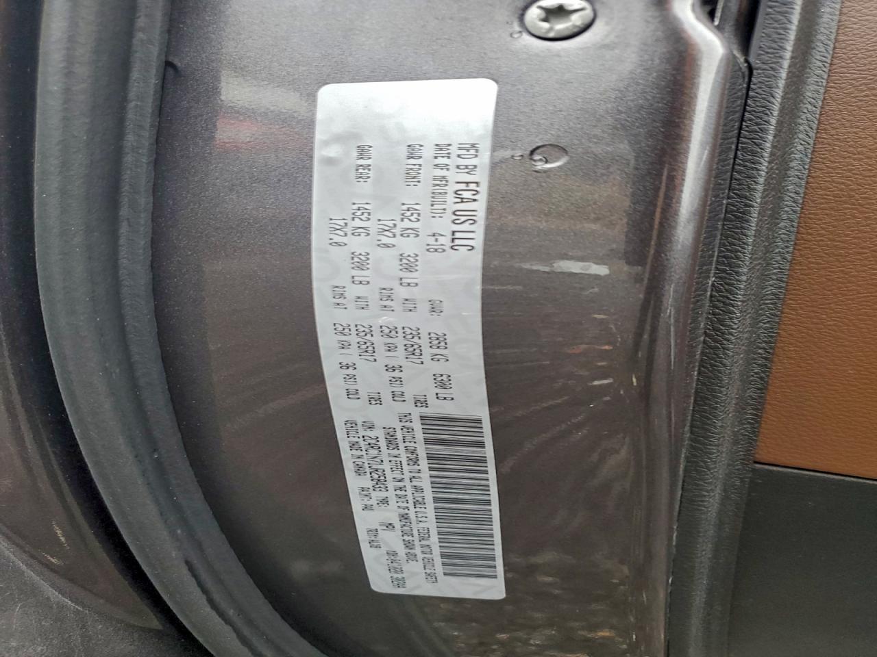 Chrysler Pacifica Hybrid Limited Image 13