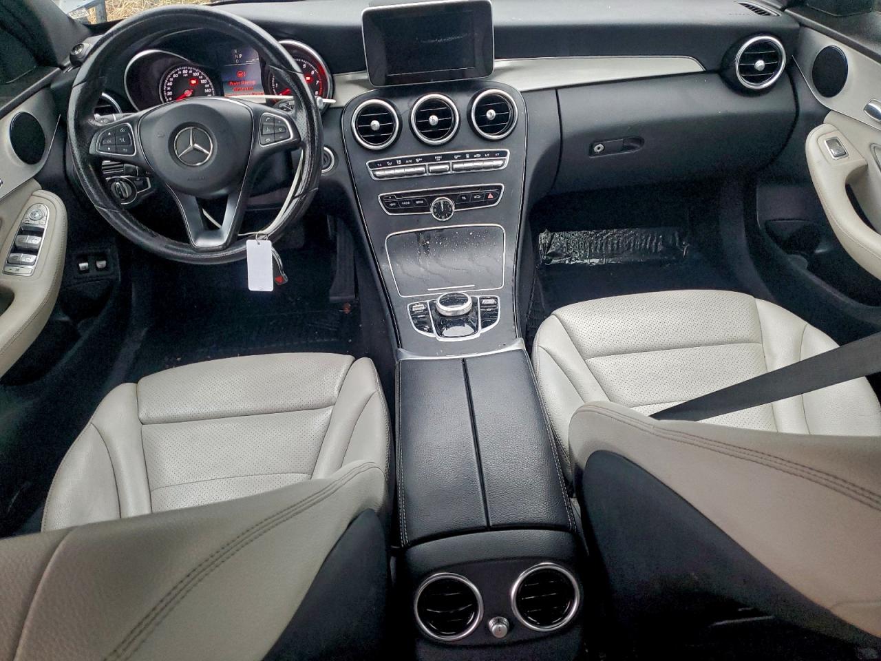 Mercedes-Benz C-Class 350e Image 7